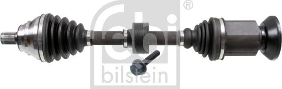 Febi Bilstein 183342 - Приводной вал autospares.lv