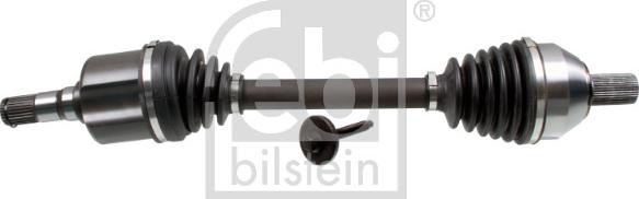 Febi Bilstein 183356 - Приводной вал autospares.lv