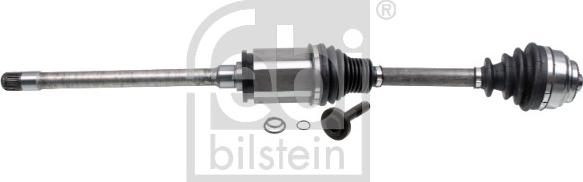 Febi Bilstein 183309 - Приводной вал autospares.lv