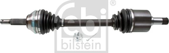 Febi Bilstein 183311 - Приводной вал autospares.lv