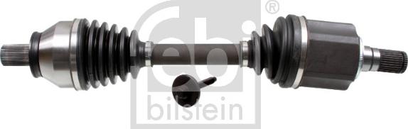 Febi Bilstein 183381 - Приводной вал autospares.lv