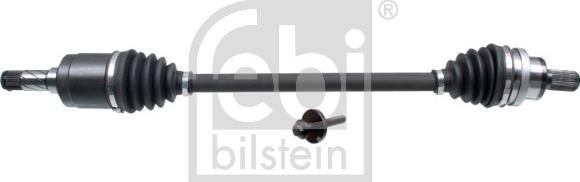 Febi Bilstein 183376 - Приводной вал autospares.lv