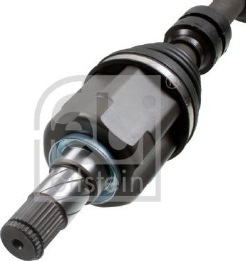 Febi Bilstein 183233 - Приводной вал autospares.lv