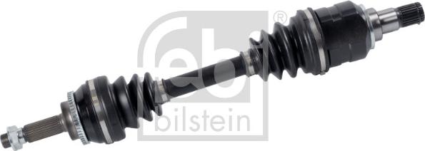 Febi Bilstein 183786 - Приводной вал autospares.lv