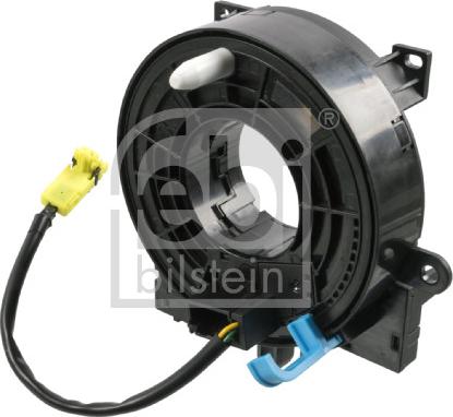 Febi Bilstein 183781 - Витая пружина, подушка безопасности autospares.lv