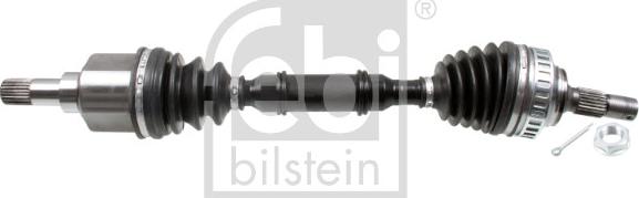 Febi Bilstein 183787 - Приводной вал autospares.lv