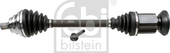 Febi Bilstein 183734 - Приводной вал autospares.lv