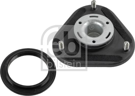 Febi Bilstein 183736 - Опора стойки амортизатора, подушка autospares.lv