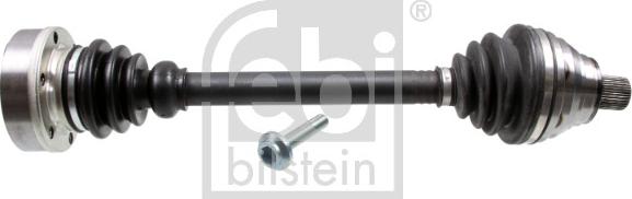 Febi Bilstein 182996 - Приводной вал autospares.lv