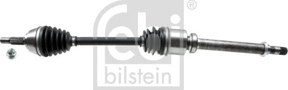 Febi Bilstein 182997 - Приводной вал autospares.lv