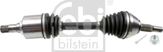 Febi Bilstein 182958 - Приводной вал autospares.lv