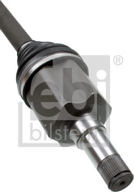 Febi Bilstein 182965 - Приводной вал autospares.lv