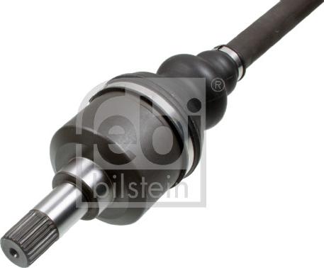 Febi Bilstein 182966 - Приводной вал autospares.lv