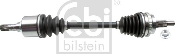 Febi Bilstein 182962 - Приводной вал autospares.lv