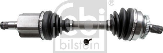 Febi Bilstein 182935 - Приводной вал autospares.lv