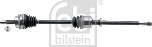 Febi Bilstein 182937 - Приводной вал autospares.lv