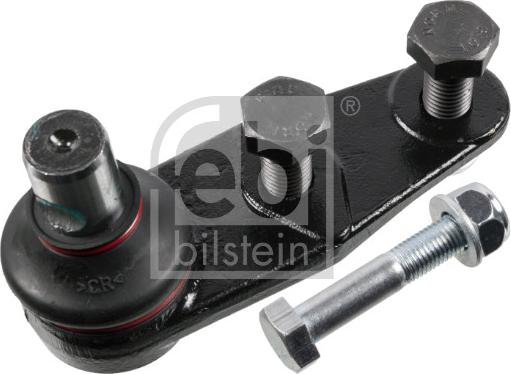 Febi Bilstein 182492 - Шаровая опора, несущий / направляющий шарнир autospares.lv