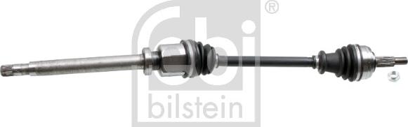 Febi Bilstein 182449 - Приводной вал autospares.lv