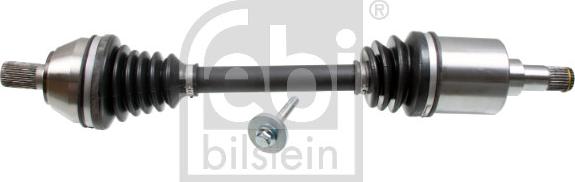 Febi Bilstein 182444 - Приводной вал autospares.lv