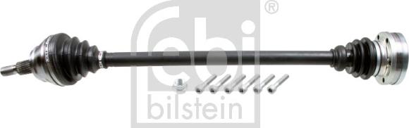 Febi Bilstein 182448 - Приводной вал autospares.lv