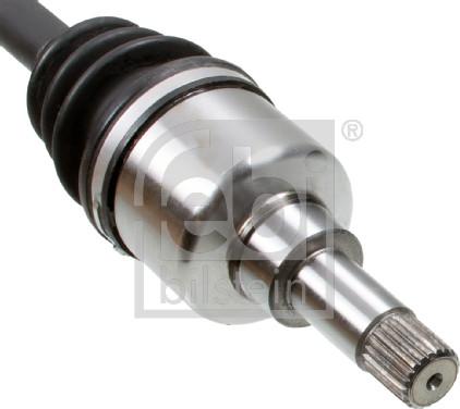 Febi Bilstein 182450 - Приводной вал autospares.lv