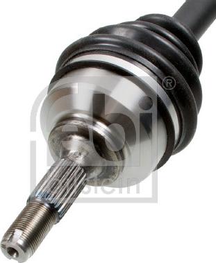 Febi Bilstein 182450 - Приводной вал autospares.lv