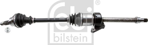 Febi Bilstein 182458 - Приводной вал autospares.lv