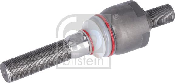 Febi Bilstein 182406 - Осевой шарнир, рулевая тяга autospares.lv