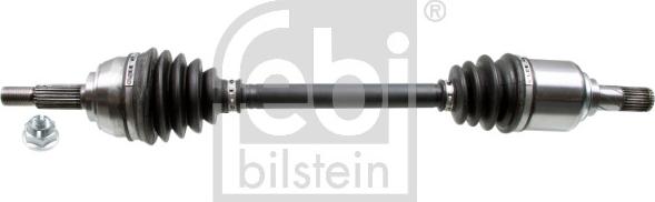 Febi Bilstein 182433 - Приводной вал autospares.lv