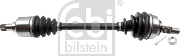 Febi Bilstein 182592 - Приводной вал autospares.lv