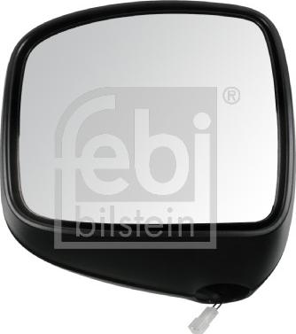 Febi Bilstein 182556 - Широкоугольное зеркало autospares.lv