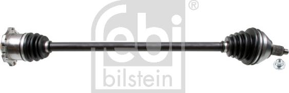 Febi Bilstein 182587 - Приводной вал autospares.lv