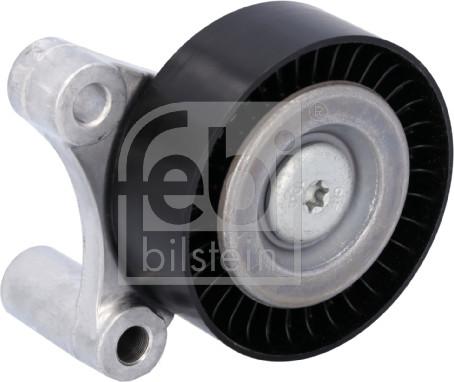 Febi Bilstein 182534 - Ролик, поликлиновый ремень autospares.lv