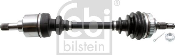 Febi Bilstein 182693 - Приводной вал autospares.lv