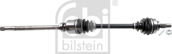 Febi Bilstein 182628 - Приводной вал autospares.lv