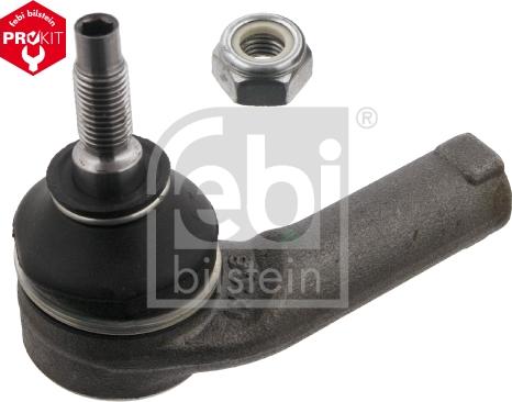 Febi Bilstein 18215 - Наконечник рулевой тяги, шарнир autospares.lv