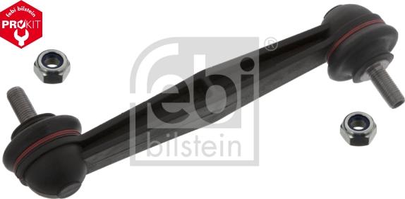 Febi Bilstein 18216 - Тяга / стойка, стабилизатор autospares.lv