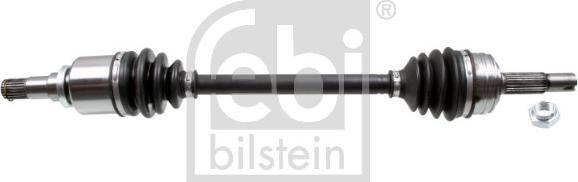 Febi Bilstein 182114 - Приводной вал autospares.lv