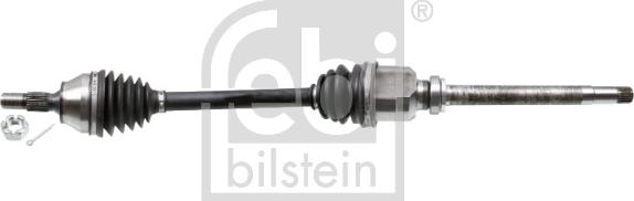 Febi Bilstein 182113 - Приводной вал autospares.lv