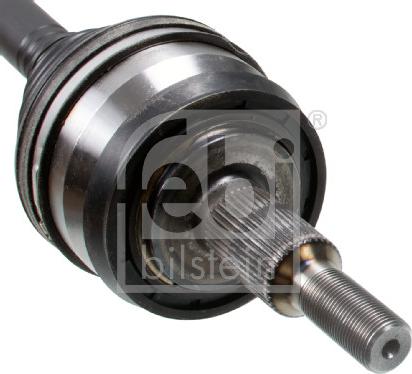 Febi Bilstein 182890 - Приводной вал autospares.lv