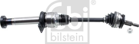 Febi Bilstein 182890 - Приводной вал autospares.lv