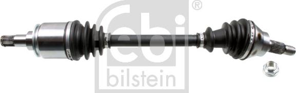 Febi Bilstein 182854 - Приводной вал autospares.lv