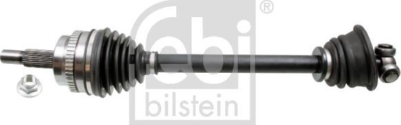 Febi Bilstein 182855 - Приводной вал autospares.lv