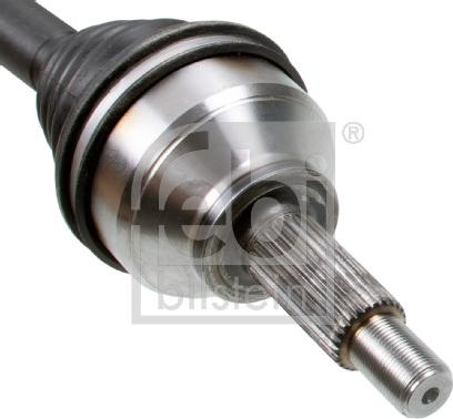 Febi Bilstein 182856 - Приводной вал autospares.lv