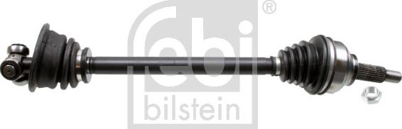 Febi Bilstein 182856 - Приводной вал autospares.lv