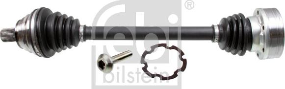 Febi Bilstein 182853 - Приводной вал autospares.lv