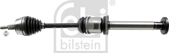 Febi Bilstein 182852 - Приводной вал autospares.lv