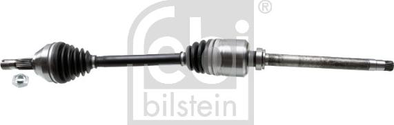 Febi Bilstein 182857 - Приводной вал autospares.lv