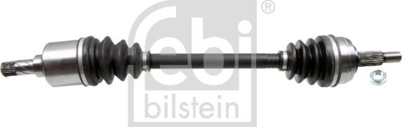 Febi Bilstein 182865 - Приводной вал autospares.lv