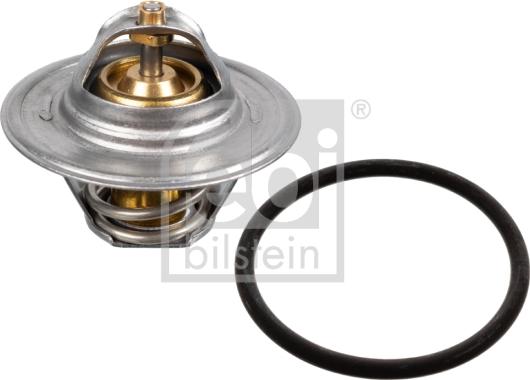 Febi Bilstein 18286 - Термостат охлаждающей жидкости / корпус autospares.lv